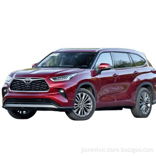 2022 Toyota Highlander 8AT 380T 4WD  Noble edition for adult